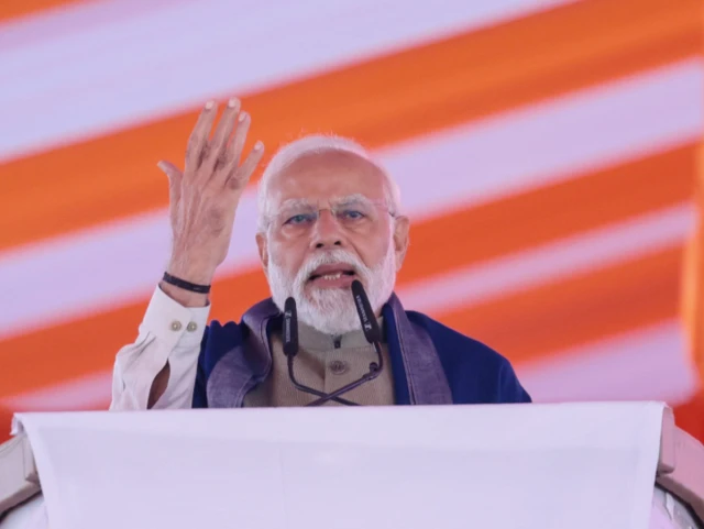 पीएम मोदी