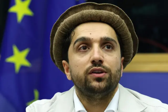 احمد مسعود