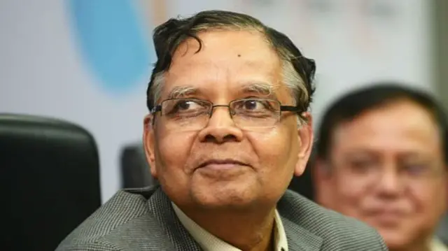 अरविंद पनगढ़िया