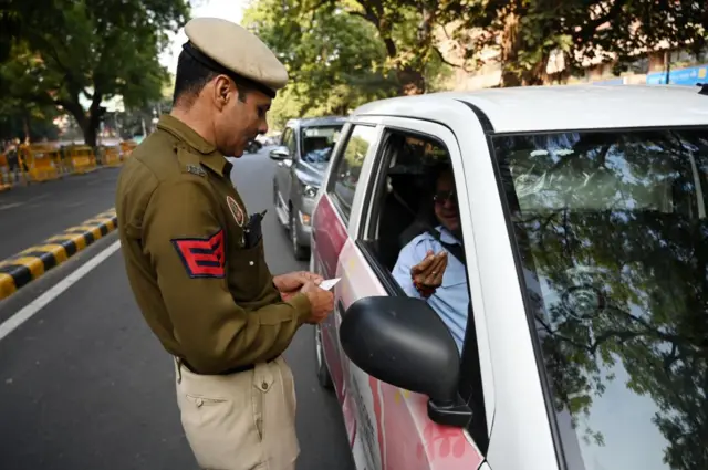 दिल्ली पुलिस