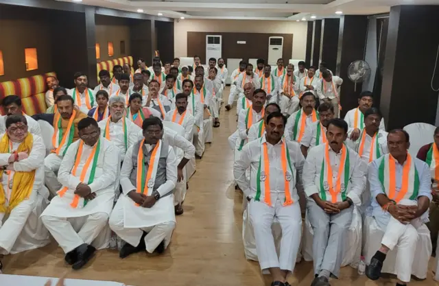 సీఎల్పీ సమావేశం