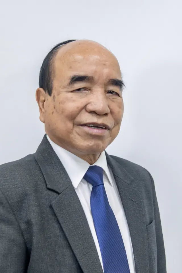 జోరమ్ తంగా