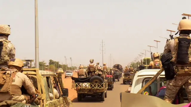 Awọn ọmọ ogun