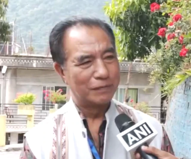 मिज़ोरम चुनाव