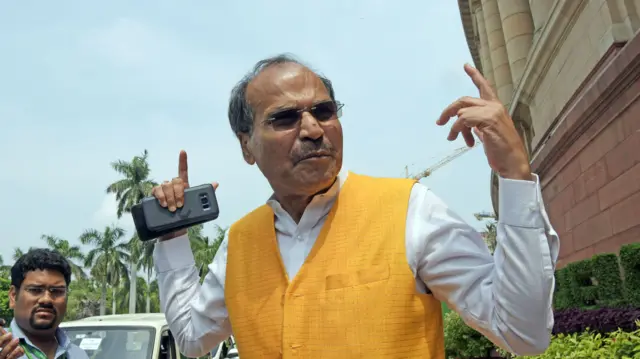 अधीर रंजन चौधरी