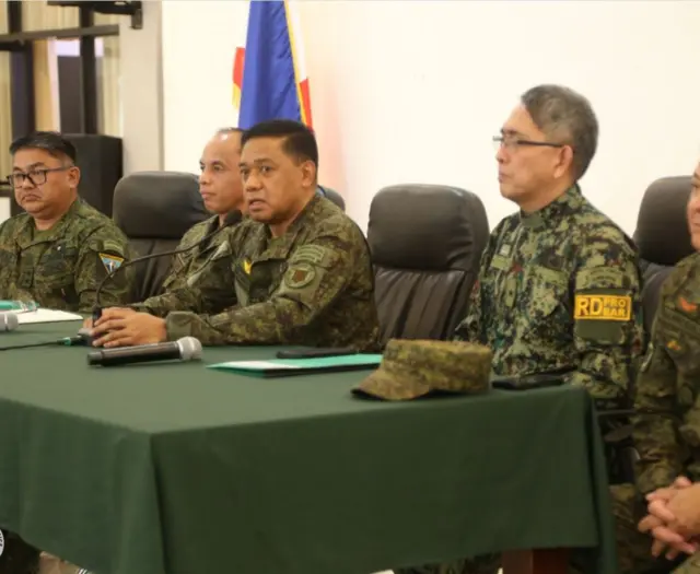 Ndịisiagha mba Philippines