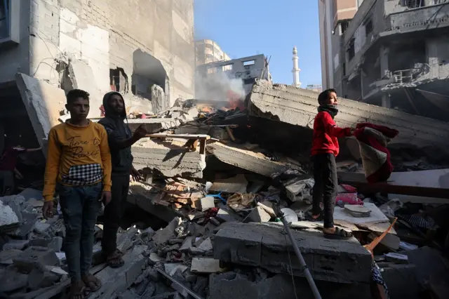 ग़ज़ा पट्टी