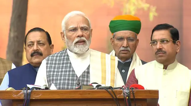 पीएम मोदी