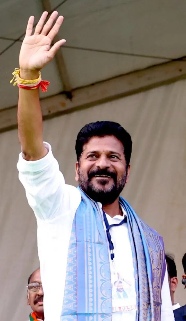 रेवंत रेड्डी
