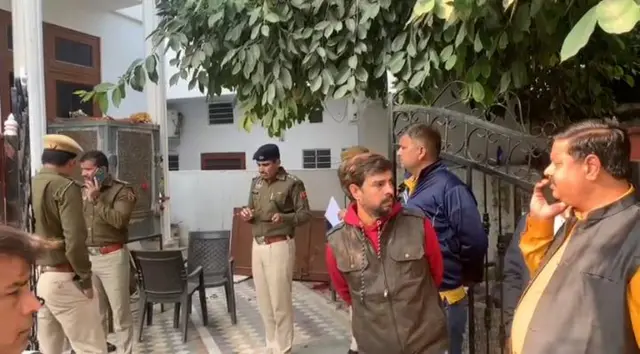 सुखदेव सिंह गोगामेड़ी