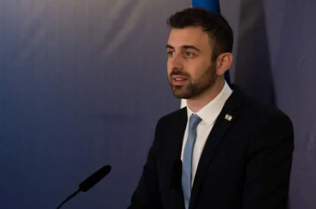 ایلون لوی، سخنگوی دولت اسرائیل