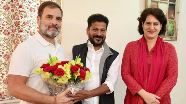 రేవంత్ రెడ్డి