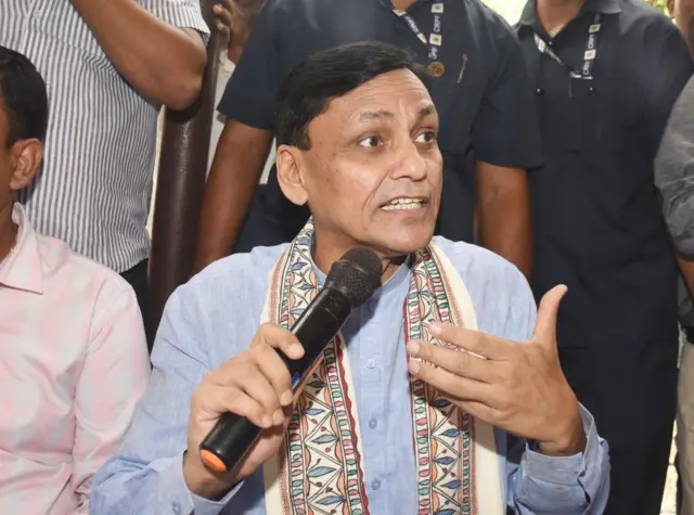 नित्यानंद राय