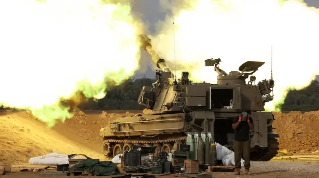 इसराइल के हमले