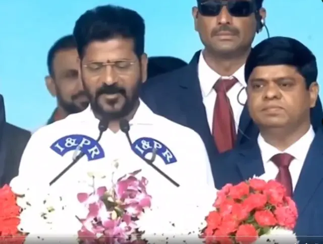 రేవంత్ రెడ్డి