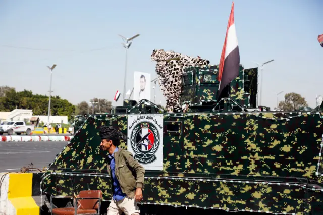 يسيطر الحوثيون على العاصمة اليمنية منذ سنوات