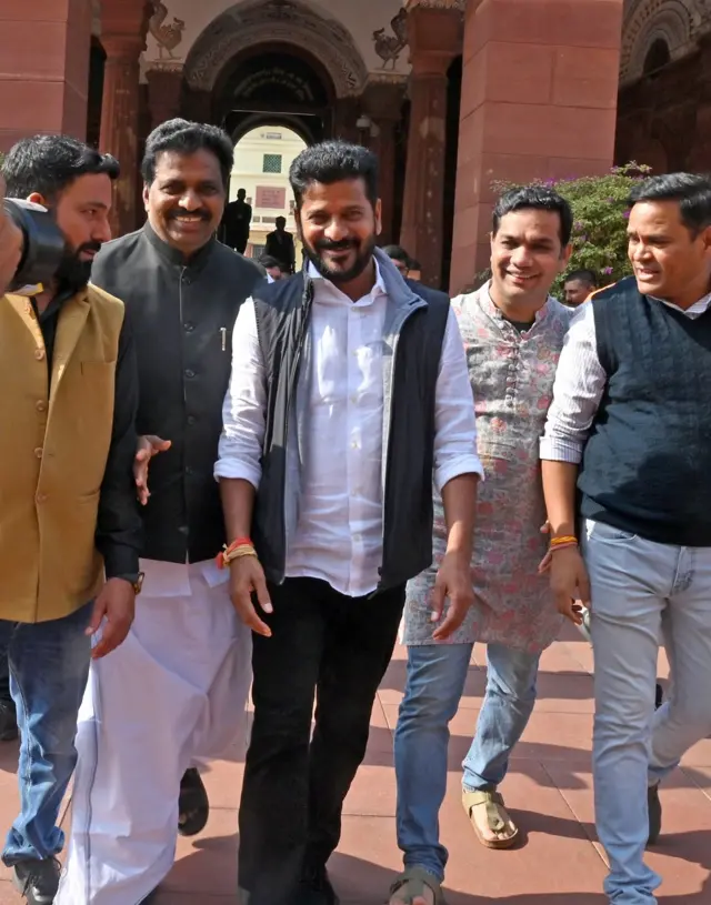 रेवंत रेड्डी