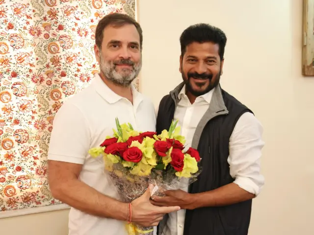 रेवंत रेड्डी