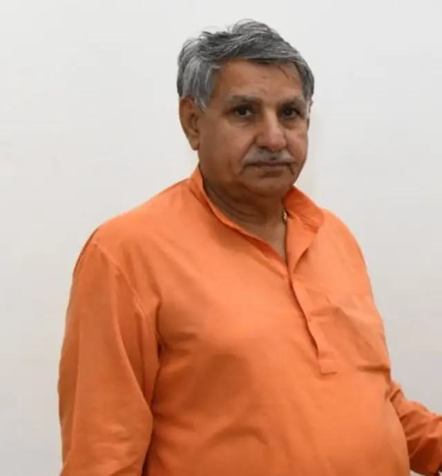 धर्मबीर सिंह