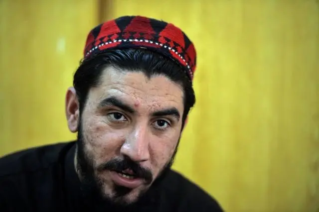 Manzoor Pashteen