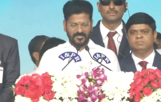 रेवंत रेड्डी