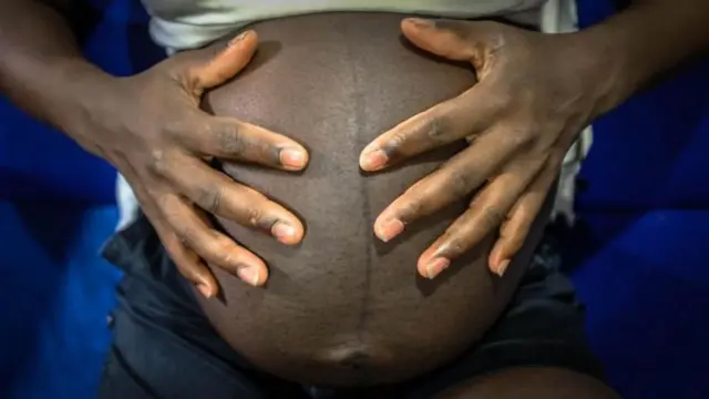 Afọ nwaanyị dị ime