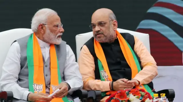 मोदी-शाह