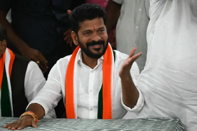 రేవంత్ రెడ్డి