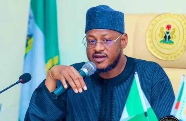 Gwamnan Katsina jihar Katsina, Dikko Radda