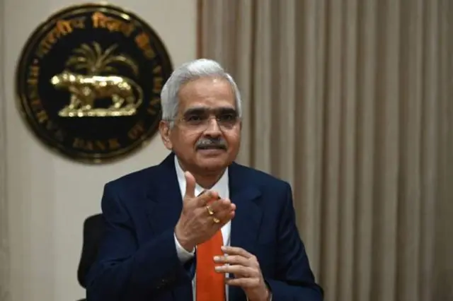 గవర్నర్ శక్తికాంత దాస్