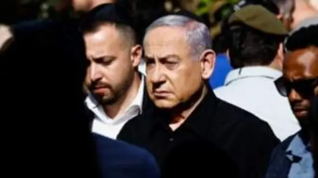 बिन्यामिन नेतन्याहू