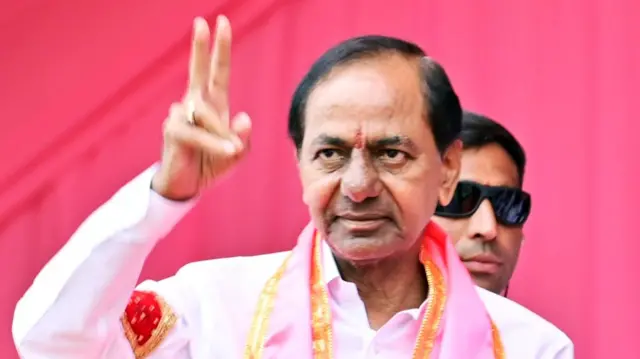 केसीआर