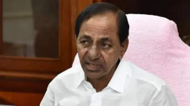 కేసీఆర్