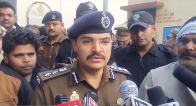 एसएसपी कलानिधि नैथानी