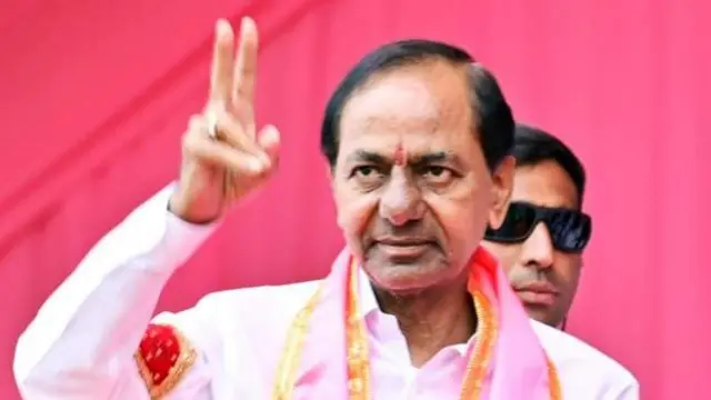 केसीआर