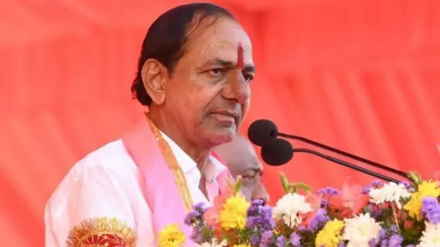 కేసీఆర్