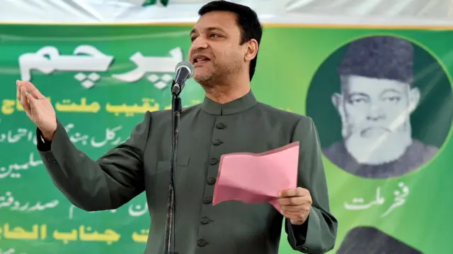 अकबरुद्दीन ओवैसी