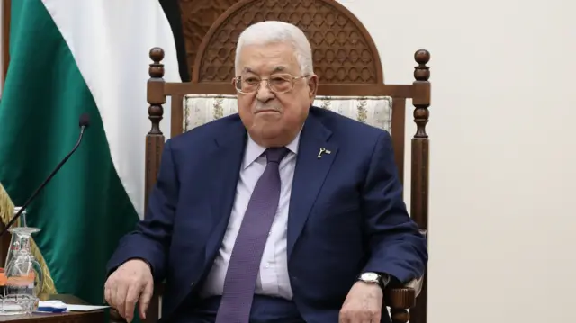 Mahmoud Abbas
