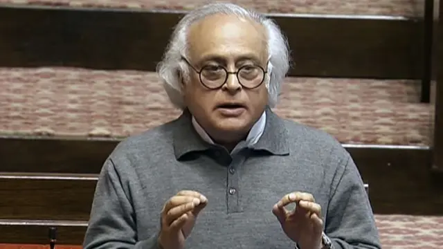 जयराम रमेश