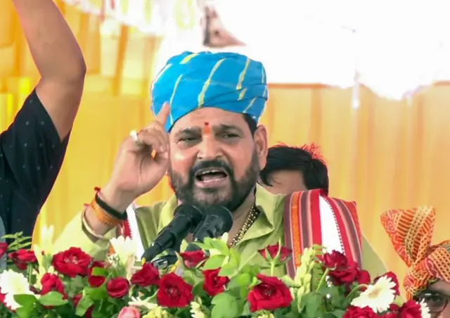 बृज भूषण शरण सिंह