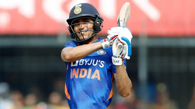 શુભમન ગીલ