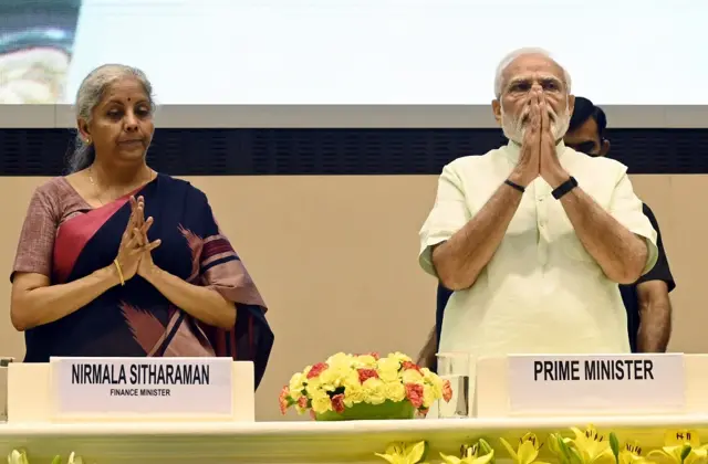 प्रधानमंत्री और वित्त मंत्री