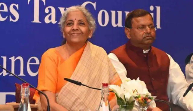 निर्मला सीतारामन
