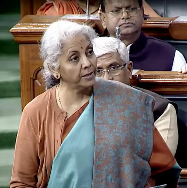 निर्मला सीतारामन
