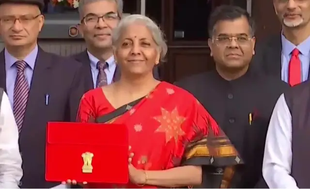 निर्मला सीतारमण