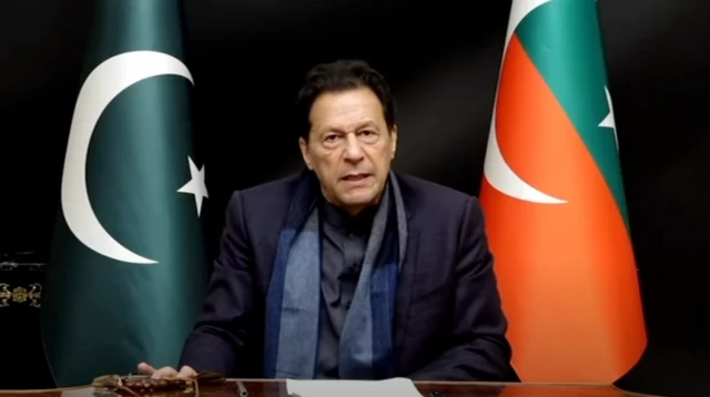 عمران خان