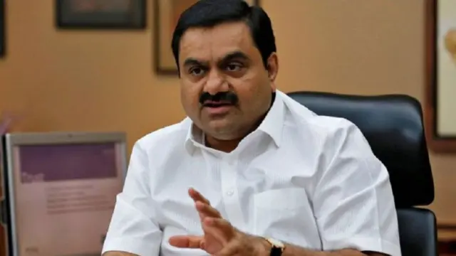 गौतम अदानी