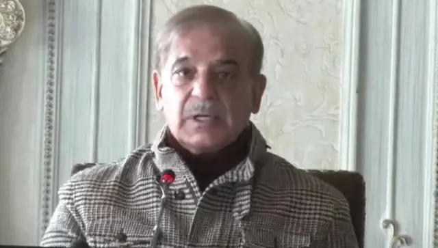 Shahbaz Sharif