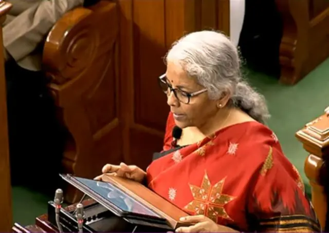 nirmala seetharaman