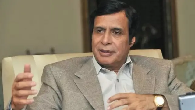 Pervaiz Elahi